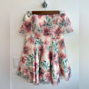 Lulus short dress